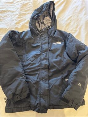 The North Face Women’s 550 Down Jacket